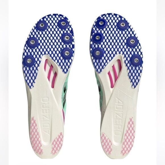 ADIDAS - Unisex Adizero Avanti (Pulse Mint/Core Black/Lucid Blue) main image 7